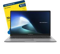 ASUS ExpertBook P1 Intel Core 5 210H 16 GB DDR5 RAM 512 GB SSD 15.6" Full HD Wi-Fi 6 Windows 11 Pro includes FREE Norton 360 Deluxe