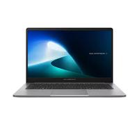 ASUS ExpertBook P1 P1403CV-512XA Intel Core 5 210H Laptop 35.6 cm (14") Full HD 16 GB DDR5-SDRAM 256 GB SSD Wi-Fi 6 (802.11ax) Windows 11 Pro Education Grey QWERTY UK English