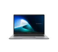 ASUS ExpertBook P1 P1403CV-i715X Intel® Core™ i7 i7-13620H Laptop 35.6 cm (14") Full HD 16 GB DDR5-SDRAM 512 GB SSD Wi-Fi 6 (802.11ax) Windows 11 Pro Grey