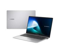 ASUS ExpertBook P1 P1503CVA, 15.6" FHD Anti-Glare, Intel Core 3 100U, 8GB RAM, 512GB M.2 SSD, Win 11 Pro, Wi-Fi 6, BT 5.4