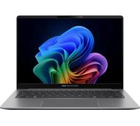 ASUS ExpertBook P5 14 Inch P5405CSA-NZ0915X, Misty Grey, Core Ultra 5 226V, 16GB RAM, 512GB SSD