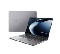 ASUS ExpertBook PM3 14” Business Laptop, AMD Ryzen AI7 350 Processor, 32GB RAM, 1TB SSD, WiFi 7, Windows 11 Pro, Misty Grey, PM3406CKA-XS76