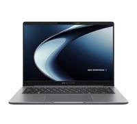 ASUS ExpertBook PM3 14” Business Laptop, AMD Ryzen AI5 330 Processor, 16GB RAM, 512GB SSD, WiFi 7, Windows 11 Pro, Misty Grey, PM3406CKA-XS54