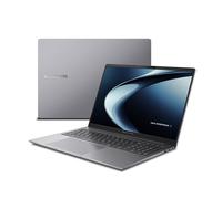 ASUS ExpertBook P3 16” Business Laptop, AMD Ryzen AI5 330 PProcessor, 32GB RAM, 1TB SSD, WiFi 7, Windows 11 Pro, Misty Grey, PM3606CKA-XS76