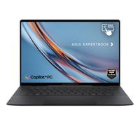ASUS ExpertBook B3 Flip B9406CA-U731X Copilot+ PC Intel Core Ultra 7 356H Laptop 35.6 cm (14") Touchscreen WQXG 32 GB LPDDR5x-SDRAM 1 TB SSD Wi-Fi 7 (802.11be) Windows 11 Pro Grey