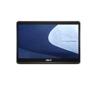 ASUS ExpertCenter AIO E1600WKAT-U8256X 15.6"/8GB/256GB/touch/black Windows 11 Pro