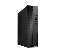 ASUS ExpertCenter D700SD Small Form Factor Desktop PC, Intel Core i5-12400, 16GB DDR4 RAM, 512GB PCIe SSD, TPM, Windows 11 Pro, Black, D700SD-XH504