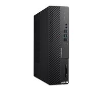 ASUS ExpertCenter D700SE Small Form Factor Desktop PC, Intel Core i7-13700, 16GB DDR4 RAM, 512GB PCIe SSD, TPM, Windows 11 Pro, Black, D700SE-XB704