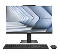 ASUS ExpertCenter E5 AiO 24 E5402WVAK-BA144X Intel® Core™ i5 i5-1340P 60.5 cm (23.8") 1920 x 1080 pixels All-in-One PC 8 GB DDR4-SDRAM 512 GB SSD Windows 11 Pro Wi-Fi 6E (802.11ax) Black