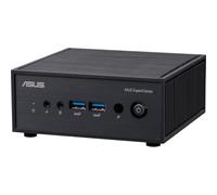 ASUS ExpertCenter PN42 Fanless Mini PC System with Quad Core N100, 4GB RAM, M.2 128G SSD, WiFI 6E, Triple 4K support, single LAN, dTPM, Windows 11 Pro