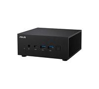 ASUS ExpertCenter PN52 Mini PC System with AMD 8-Core R7-5800H, 16GB DDR4 RAM, M.2 PCIE 512GB SSD, WiFi 6E, Bluetooth, USB-C, Windows 11 Pro
