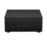 ASUS ExpertCenter PN53 Mini PC Barebone with The AMD Ryzen™ 5 7535HS, Quad-4K displays, 7 x USB, up to 64GB DDR5 RAM, Triple Storage Design, WiFi 6E, Bluetooth, USB-C with VESA Mount