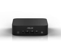 ASUS ExpertCenter PN54 Barebone Mini PC with AMD RyzenTM AI 7 350 Processor, DDR5 RAM, Dual Storage Design, WiFi 7 & BT 5.4, Voice Command, Toolless Chassis Access, USB-C, Hardware TPM, & VESA Mount