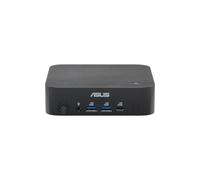 ASUS ExpertCenter PN54-S1 Barebone Mini PC AMD Ryzen 7 260 Processor AMD Ryzen AI DDR5 RAM Dual Storage Design WiFi 7 and BT 5.4 Toolless Enclosure Access Dual LAN Mount