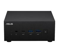 ASUS ExpertCenter PN64-BB5003MDE1 Barebone Mini PC Intel Core i5-13500H Processor Integrated Intel Iris Xe Graphics WiFi 6E Bluetooth 5.2 with Audio Chip without Operating System Black