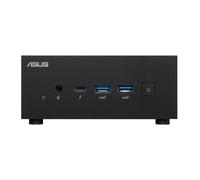 ASUS Mini PC PN64 (S3367AD) Ultra-compact with Intel Core i3-1220P, Intel UHD Graphics for 12th Gen Intel Processors, up to 64 GB DDR5 RAM, PCIe Gen 4 x4 M.2 NVMe 256GB, Intel 2.5 Gb LAN, WiFi 6E