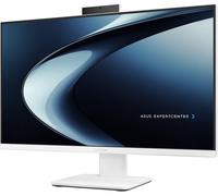 ASUS ExpertCenter V400 27" All-in-One PC - Intel®Core i5, 1 TB SSD, White, White