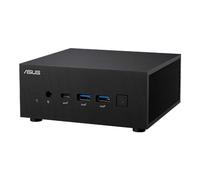 ASUS ExpertCeter PN64 Ultra-Compact Mini PC With 12th Gen Intel Core Processors, Iris Xe Graphics, 64 GB DDR5 RAM, PCIe Gen 4 x4 M.2 NVMe SSD, 2.5 Gb LAN, WiFi 6E