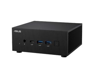ASUS ExpertCeter PN64 Ultra-Compact Mini PC With 12th Gen Intel Core Processors, Iris Xe Graphics, 64GB DDR5 RAM, PCIe Gen 4 x4 M.2 NVMe SSD, 2.5Gb LAN, WiFi 6E
