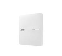 ASUS ExpertWiFi EBA63 AX3000 Dual-Band WiFi 6 (802.11ax) PoE, Supports up to 5 SSIDs and VLANs, Self-defined Network, PoE and PoE+ Supported, Easy Management App, AiMesh Compatible
