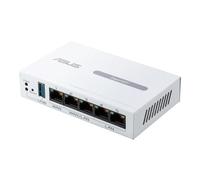 ASUS ExpertWiFi EBG15, Ethernet WAN, Gigabit Ethernet, White