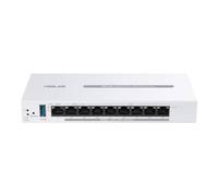 Asus ExpertWiFi EBG19P Gigabit PoE+ VPN Router - 8x PoE+, 3x WAN, VLAN
