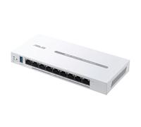 ASUS ExpertWiFi EBG19P wired router Gigabit Ethernet White