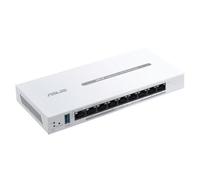 ASUS ExpertWiFi EBG19P 8-Port Gigabit PoE+ VPN Router