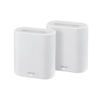 ASUS ExpertWiFi EBM68 WiFi 6 Tri-Band Mesh Router - Pack of 2