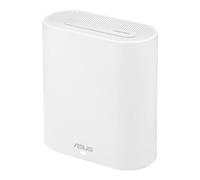 ASUS ExpertWiFi EBM68 AX7800 Tri-Band Business Mesh WiFi 6 System (1 Pack) - Custom Guest Portal & SDN, Easy Setup & Remote Management, Free Commercial-Grade Network Security & VPN, VLAN, Backup WAN