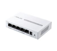 ASUS ExpertWiFi EBP15 Managed Gigabit Ethernet (10/100/1000) Power over Ethernet (PoE) White