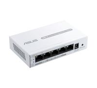 Asus Expertwifi Ebp15 5-Port Gigabit Smart Managed Switch With 4-Port Poe+ 60W C