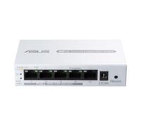 ASUS ExpertWiFi EBP15 Managed Gigabit Ethernet (10/100/1000) Power over Ethernet (PoE) White