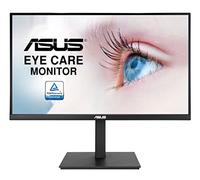 ASUS VA27AQSB LED display 68.6 cm (27") 2560 x 1440 pixels Quad HD Black