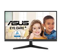 ASUS VY229Q Eye Care Monitor 22” (21.45” viewable) FHD (1920 x 1080), IPS, 75Hz, IPS, 1ms (MPRT), FreeSync, Eye Care Plus Technology, Rest Reminder, Blue Light Filter, Flicker Free, Display Port