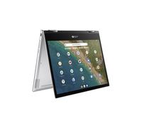 ASUS Flip CM3200MT 12" 2 in 1 Chromebook 4GB RAM 128 GB eMMC Grey