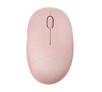 ASUS Fragrance MD101 2400 DPI RF Wireless Optical Mouse - Rose Clay