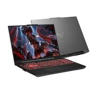 ASUS Gaming Laptop TUF A16, 16" WUXGA 144Hz, 16GB DDR5 RAM, 1TB SSD, AMD Ryzen 7 7445HS, NVIDIA GeForce RTX 4050, RGB Backlit KB, Wi-Fi 6, HDMI, Windows 11 Pro, w/BWE Accessories