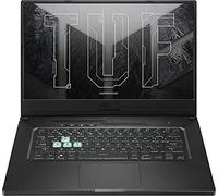ASUS Gaming Laptop TUF Dash 15 | Intel Core i7-11370H 4-Core | NVIDIA GeForce RTX 3050 Ti 4GB | 16GB DDR4 | 512GB SSD | 15.6" 1920 x 1080 144 Hz | Win10 Home - RGB Backlit Keyboard - Eclipse Gray