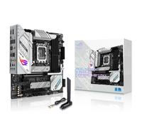ASUS Gaming WiFi Mainboard ROG Strix B760-G D4 - Micro-ATX - Socket Intel 1700 - Intel B760