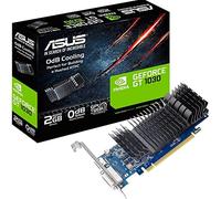 ASUS GeForce GT 1030 2GB GDDR5 HDMI DVI Graphics Card (GT1030-2G-CSM)