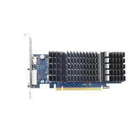 ASUS GeForce GT 1030 2GB GDDR5 low profile graphics card for silent HTPC build