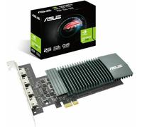 ASUS GeForce GT 710 2GB Graphics Card - 4 x HDMI Slots & 4 Different Displays