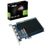 ASUS GeForce GT 730 2GB Graphics Card GeForce GT 730 2GB GDDR5 Memory 4 x HDMI