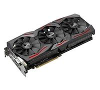 ASUS GeForce GTX 1080 8GB ROG STRIX Graphics Card (STRIX-GTX1080-A8G-GAMING)
