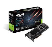 ASUS GeForce GTX TITAN X, 12GB GDDR5 (384 Bit), HDMI, 2xDVI, DP -