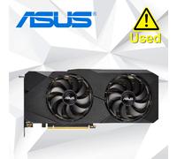 ASUS GeForce RTX 2080 Super Overclocked 8G GDDR6 Dual-Fan EVO V2 Edition VR Ready HDMI DisplayPort 1.4 Graphics Card