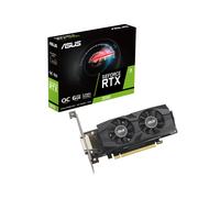 ASUS GeForce RTX 3050 LP BRK OC Edition NVIDIA 6 GB GDDR6