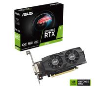 ASUS GeForce RTX 3050 LP BRK OC Edition NVIDIA 6 GB GDDR6
