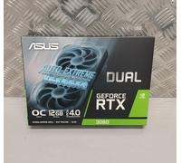 ASUS GeForce RTX 3060 Dual Gaming OC V2 12Gb GDDR6 Graphics Card NEW & SEALED